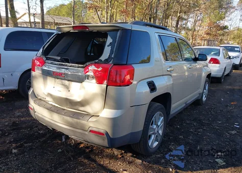 2015 GMC Terrain Sle-2 z USA, uszkodzony, nr VIN 2GKALREK9F6319220